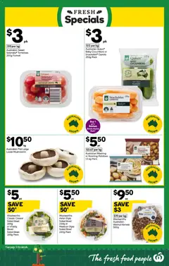 Preview of Weekly catalogue Woolworths 28/01 - valid from 28.01.2026 | Page: 18