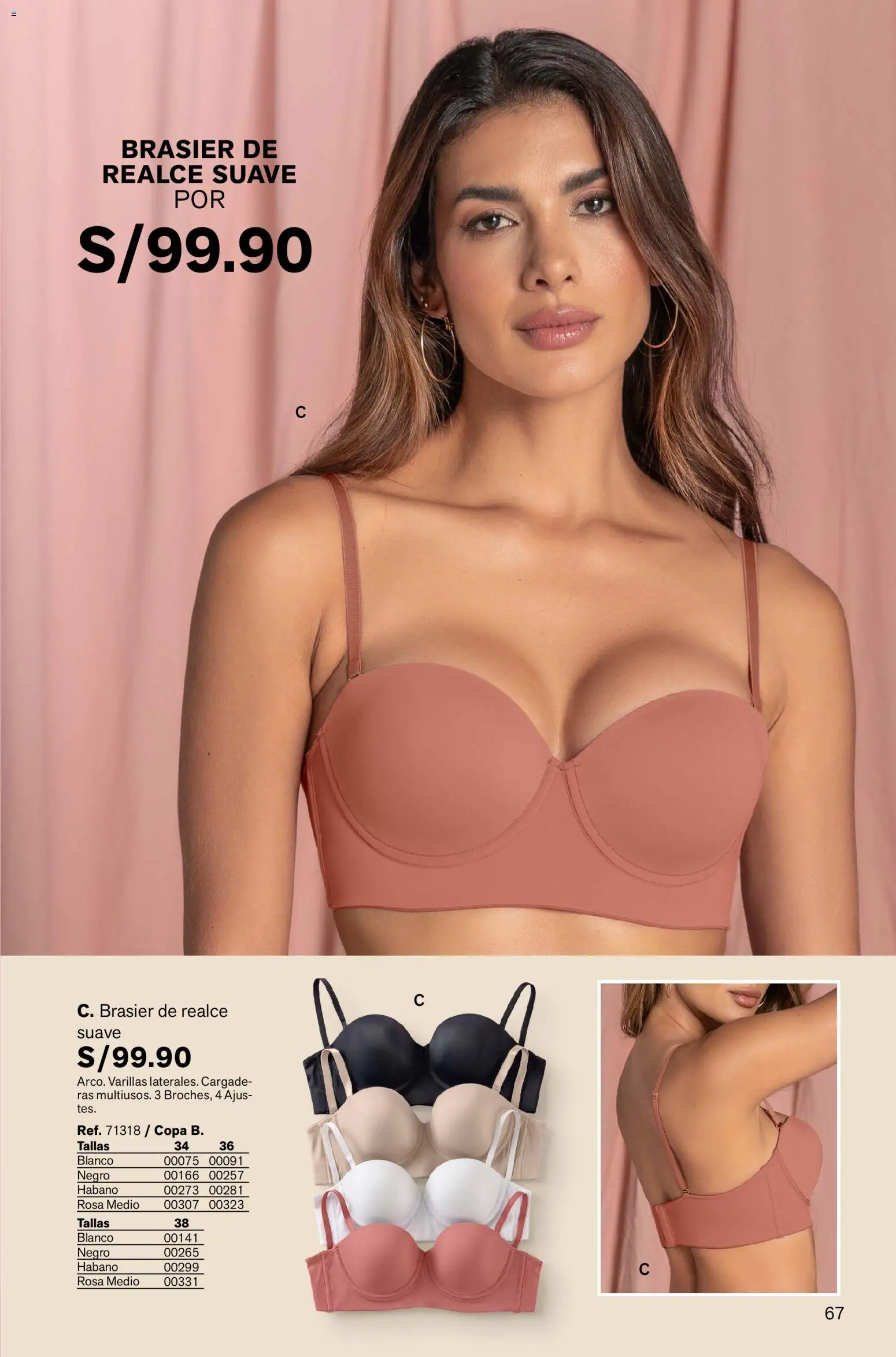 Catálogo Leonisa válido desde 16.01.2026 | Página: 67