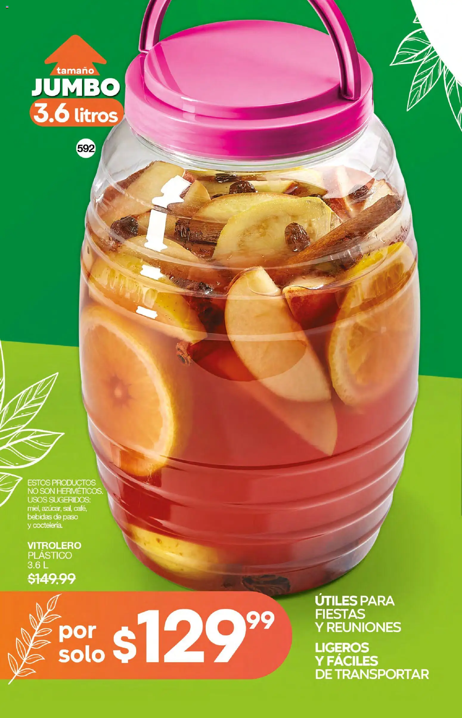 Nuevas ofertas de Fuller válidas en toda la República Mexicana desde el 18.02.2026. ¡Encuentra las mejores ofertas en Fuller campaña 23 2026! | Página: 198