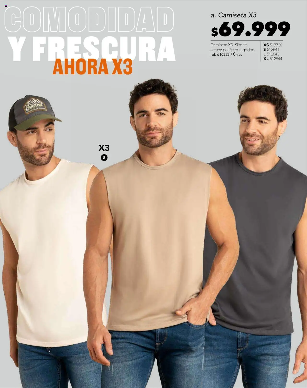 Pacifika revista - valida desde el 10.09.2025 | Página: 184 | Productos: Camiseta