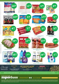 Superbom - Ofertas da semana - Pré-Visualização do folheto da loja Superbom, válido de 17.12.2025 | Página: 2