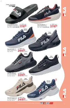 Quatro Estações - Catálogo 03-04-05 - Pré-Visualização do folheto da loja Quatro Estações, válido de 03.03.2026 | Página: 33 | Produtos: Tênis