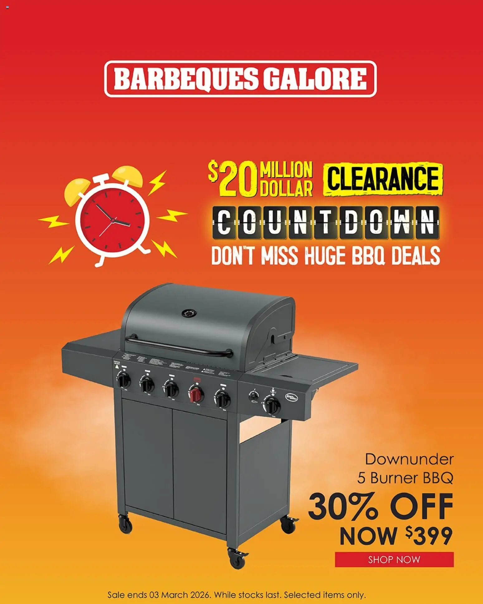 Barbeques Galore catalogue - valid from 12.02.2026 | Page: 2