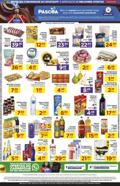 Carrefour ofertas FDS - Pré-Visualização do folheto da loja Carrefour, válido de 02.04.2026 | Página: 2