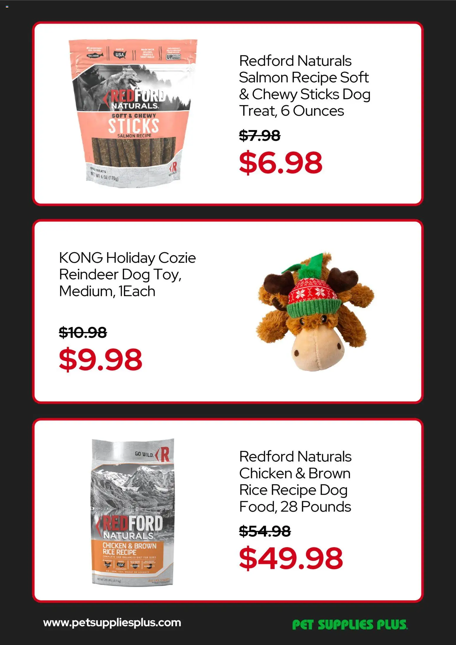 Pet Supplies Plus Cyber Monday - valid from 01.12.2025 | Page: 3