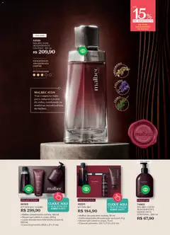 O Boticário - Ciclo 03/2026 - Pré-Visualização do folheto da loja O Boticário, válido de 09.02.2026 | Página: 68