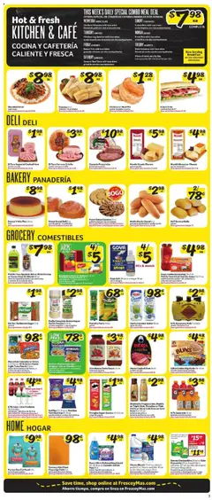 Fresco y Más Weekly Ad - valid from 10.09.2025 | Page: 4