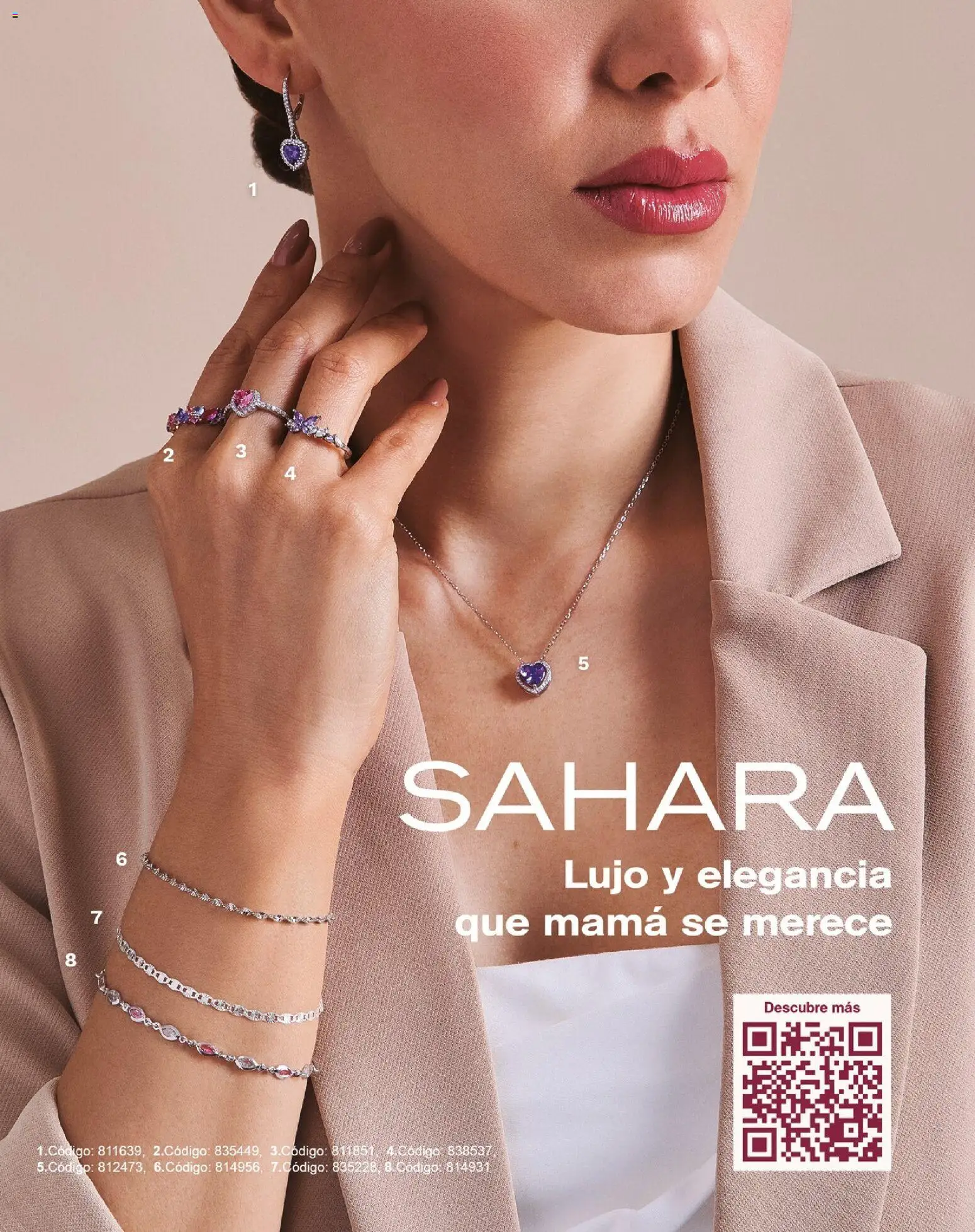 Nuevas ofertas de Coppel válidas en toda la República Mexicana desde el 25.04.2026. ¡Encuentra las mejores ofertas en Coppel catálogo Los regalos que mamá siempre quiere! | Página: 12