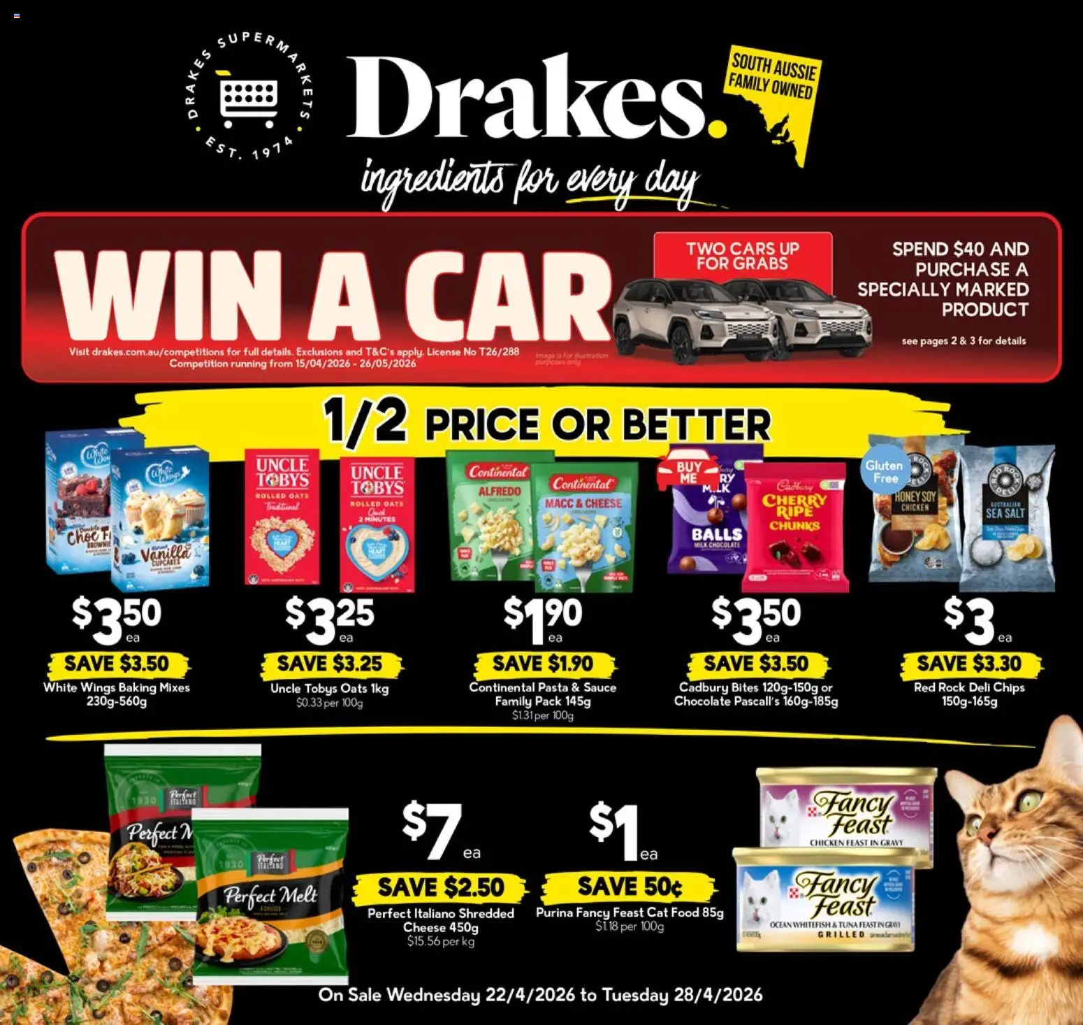 Drakes catalogue - valid from 22.04.2026 | Page: 20