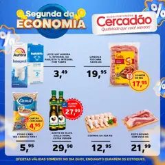Cercadão - Ofertas da semana - Pré-Visualização do folheto da loja Cercadão, válido de 26.01.2026