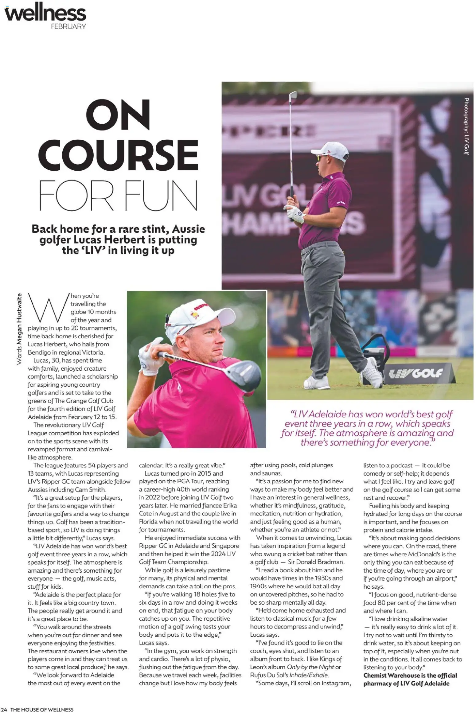 Chemist Warehouse catalogue - valid from 12.02.2026 | Page: 24