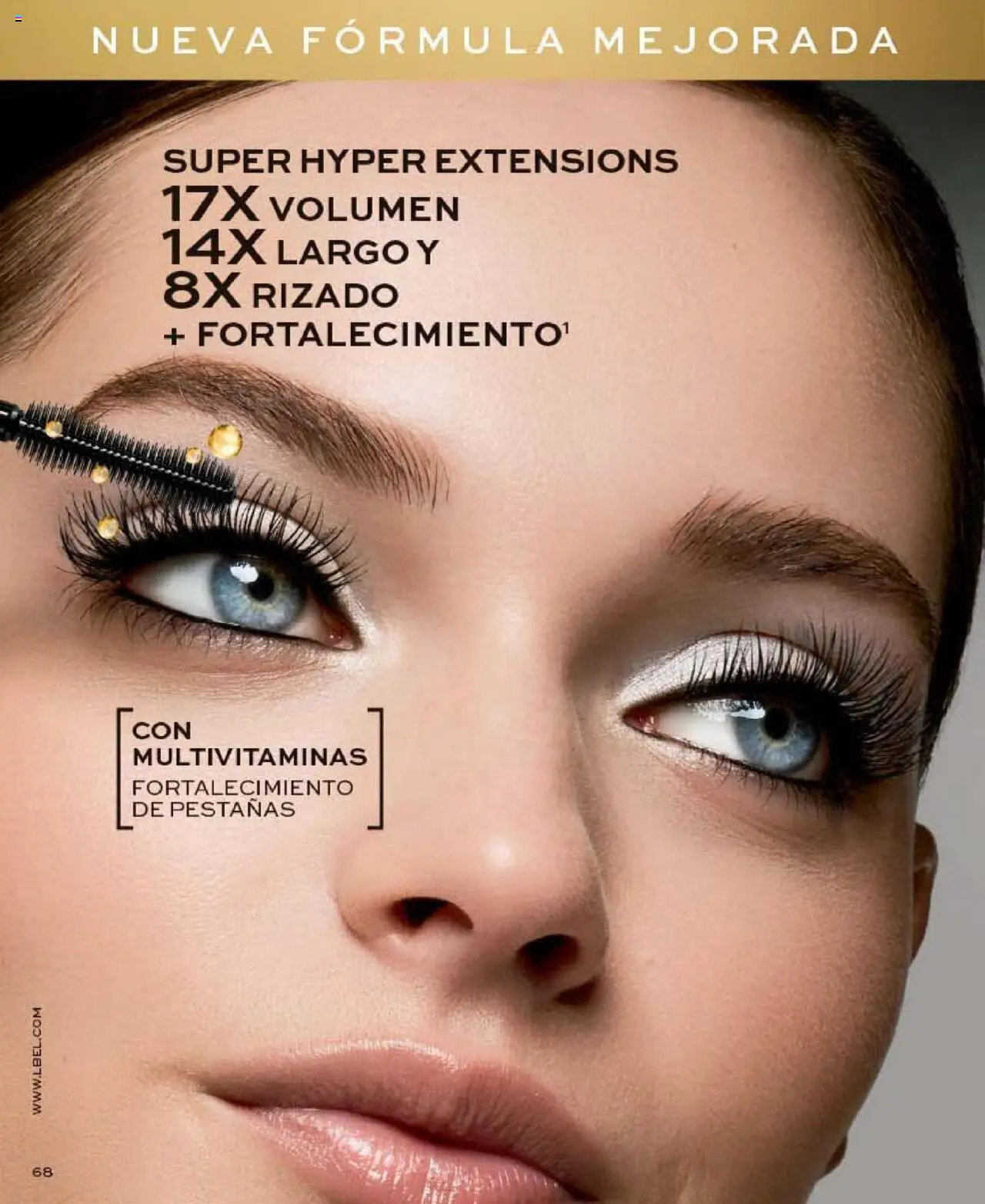 Catálogo L'Bel válido desde 24.10.2025 | Página: 68