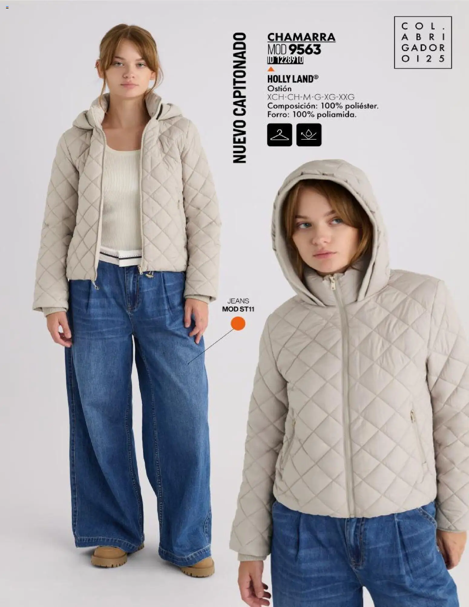 Nuevas ofertas de Price Shoes válidas en toda la República Mexicana desde el 11.11.2025. ¡Encuentra las mejores ofertas en Price Shoes catálogo ! | Página: 65 | Productos: Chamarra