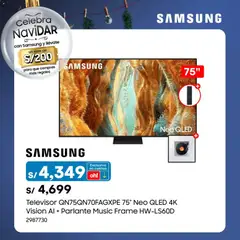 Vista previa de folleto Catálogo Oechsle  de la Oechsle válido desde 01.12.2025 | Página: 4 | Productos: Televisor, Parlante