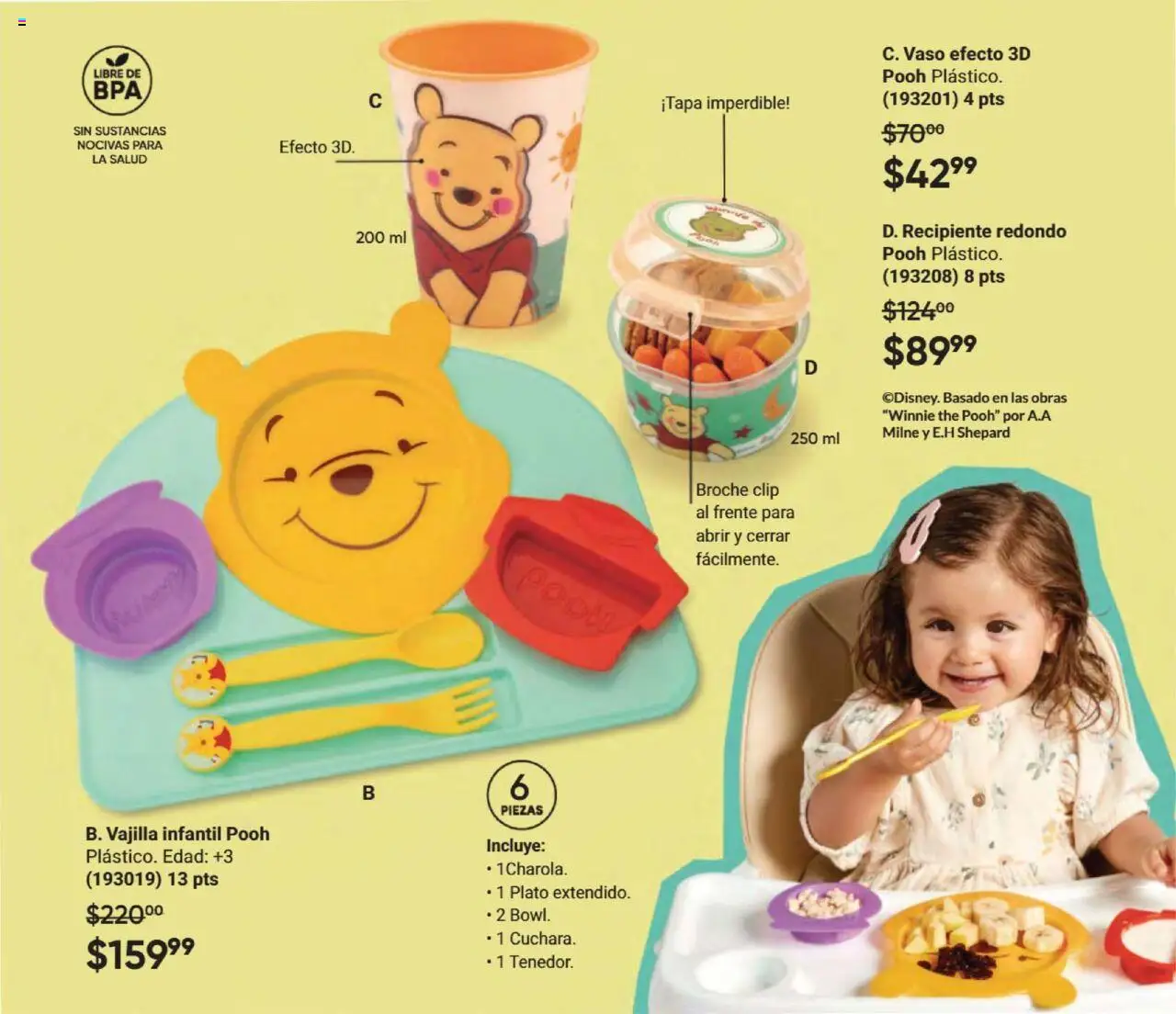Nuevas ofertas de AVON válidas en toda la República Mexicana desde el 09.08.2025. ¡Encuentra las mejores ofertas en AVON - Casa & Estilo 13 2025! | Página: 179 | Productos: Bowl