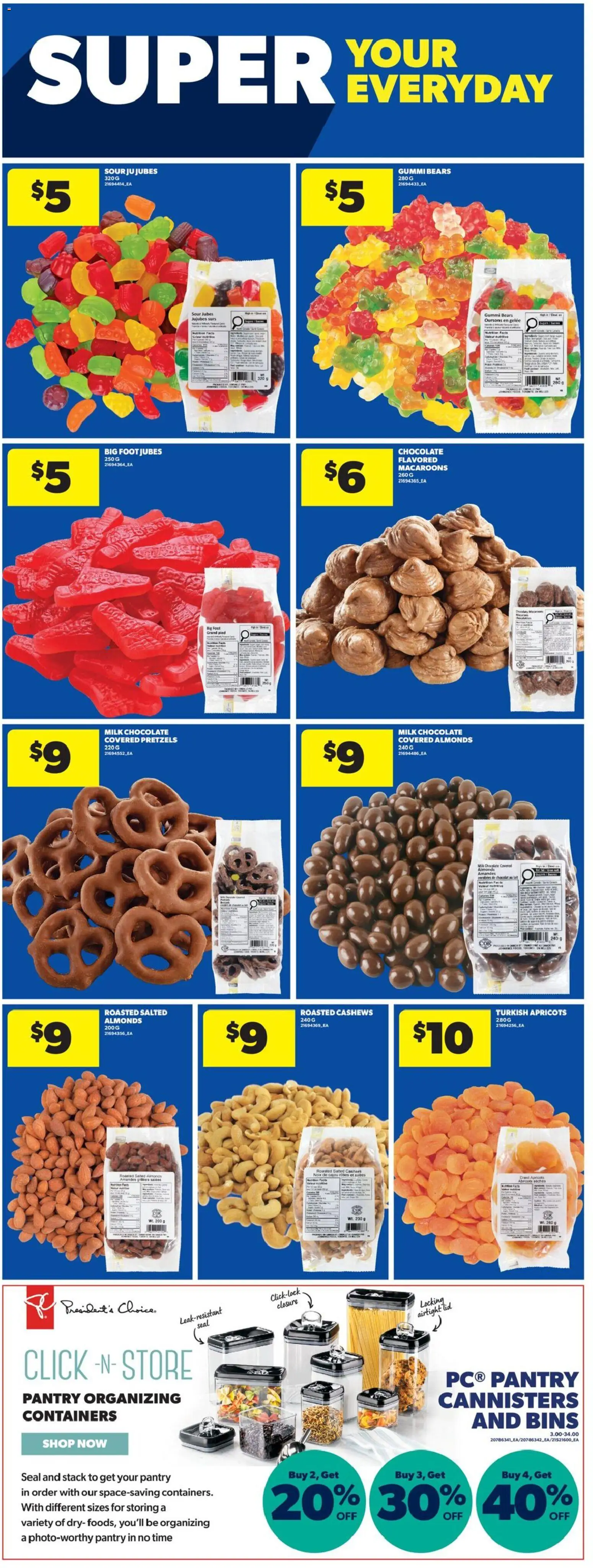 Real Canadian Superstore flyer valid from 12.02.2026 | Page: 19 | Products: Milk, Chocolate