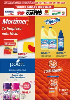 Vista previa Mariano Max - Catálogo válido desde el 19.11.2025 | Página: 9