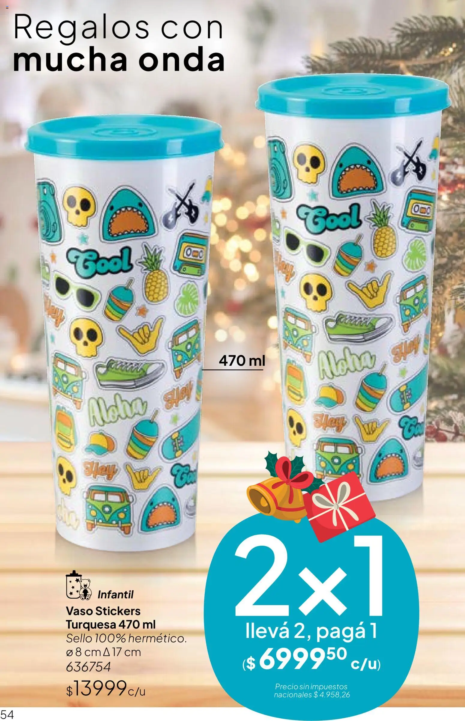 Tupperware Folleto │ válido desde el 24.11.2025 | Página: 55