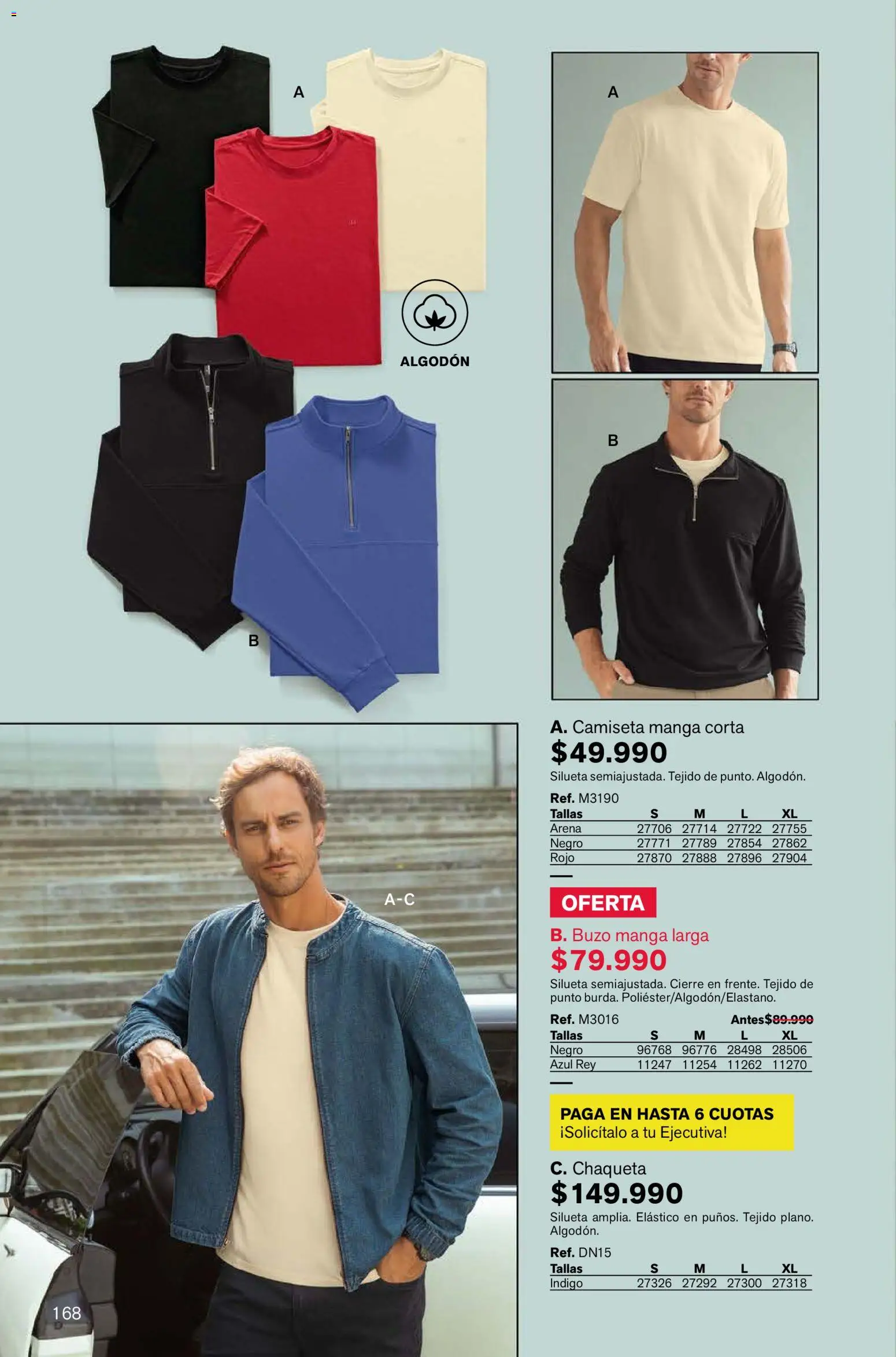 Leonisa revista - valida desde el 05.02.2026 | Página: 168