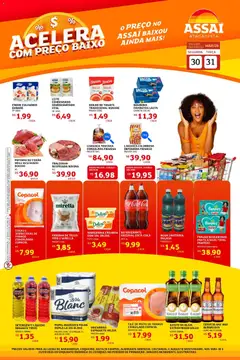 Assaí Atacadista ofertas - PA - Pré-Visualização do folheto da loja Assaí Atacadista, válido de 30.03.2026