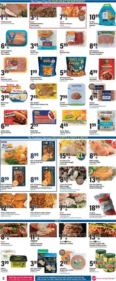 Preview of Big Y weekly ads valid from 06.11.2025 | Page: 3