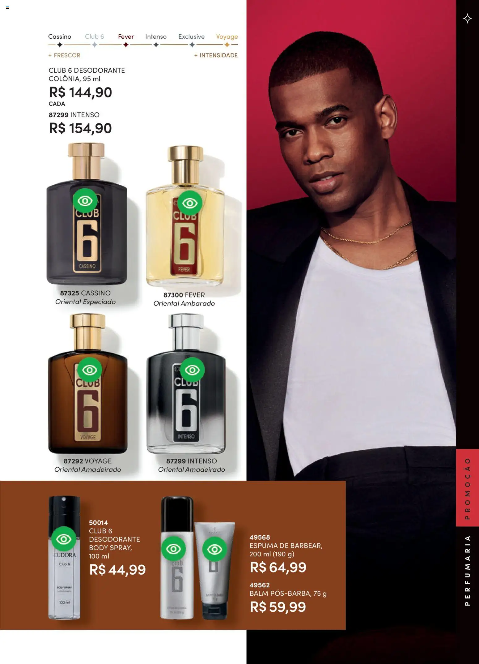 Eudora - Revista 5/2026 de 11/03/2026 ? Não perca as melhores promoções! | Brasil