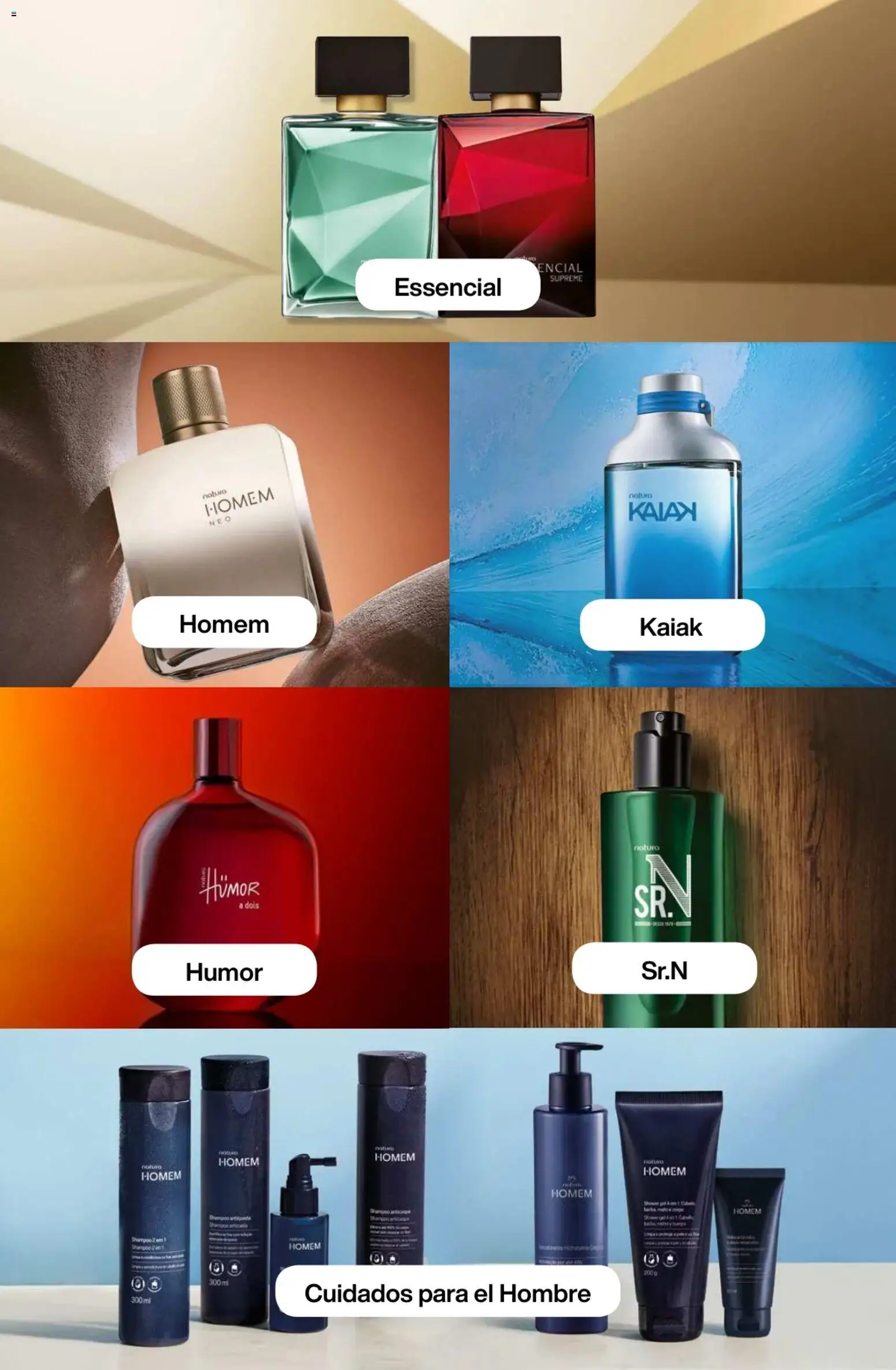 Catálogo Natura Ciclo 1/2026 │ válido desde el 06.01.2026 | Página: 64