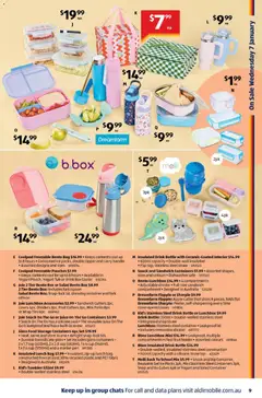 Preview of Catalogue Aldi - valid from 07.01.2026 | Page: 9