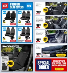 Preview of Supercheap Auto  Catalogue  - valid from 21.01.2026 | Page: 14 | Products: Fur, Sheepskin, Accessories