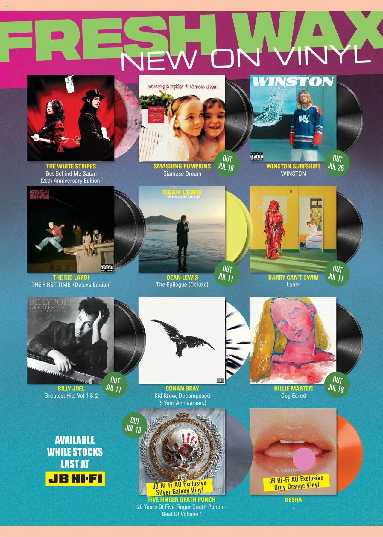 JB Hi-Fi catalogue - valid from 01.07.2025 | Page: 31