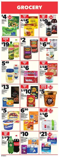 Independent Grocer flyer valid from 31.07.2025 | Page: 10