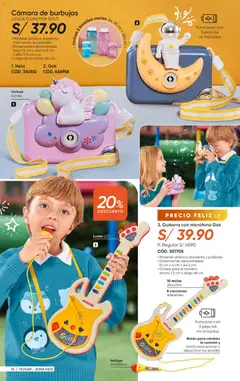 Vista previa de folleto Azzorti - Campaña C02/2026 de la Azzorti válido desde 15.12.2025 | Página: 19 | Productos: Cámara, Micrófono