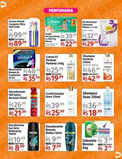 Supermercado Dalben - Ofertas da semana - Pré-Visualização do folheto da loja Supermercado Dalben, válido de 10.04.2026 | Página: 15