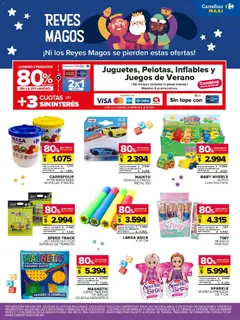 Vista previa Carrefour Maxi catálogo válido desde el 05.01.2026 | Página: 2