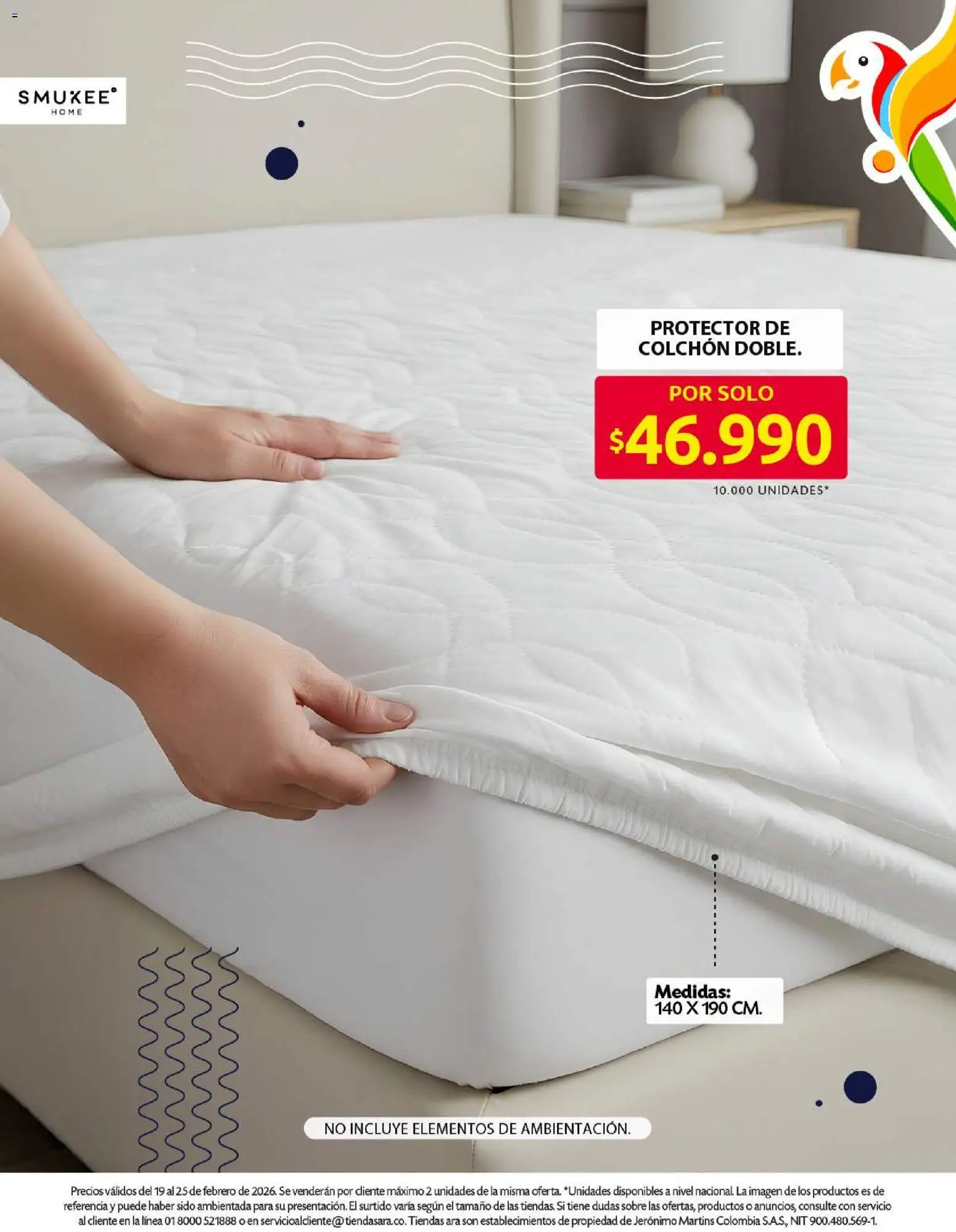 Ara revista - valida desde el 19.02.2026 | Página: 6