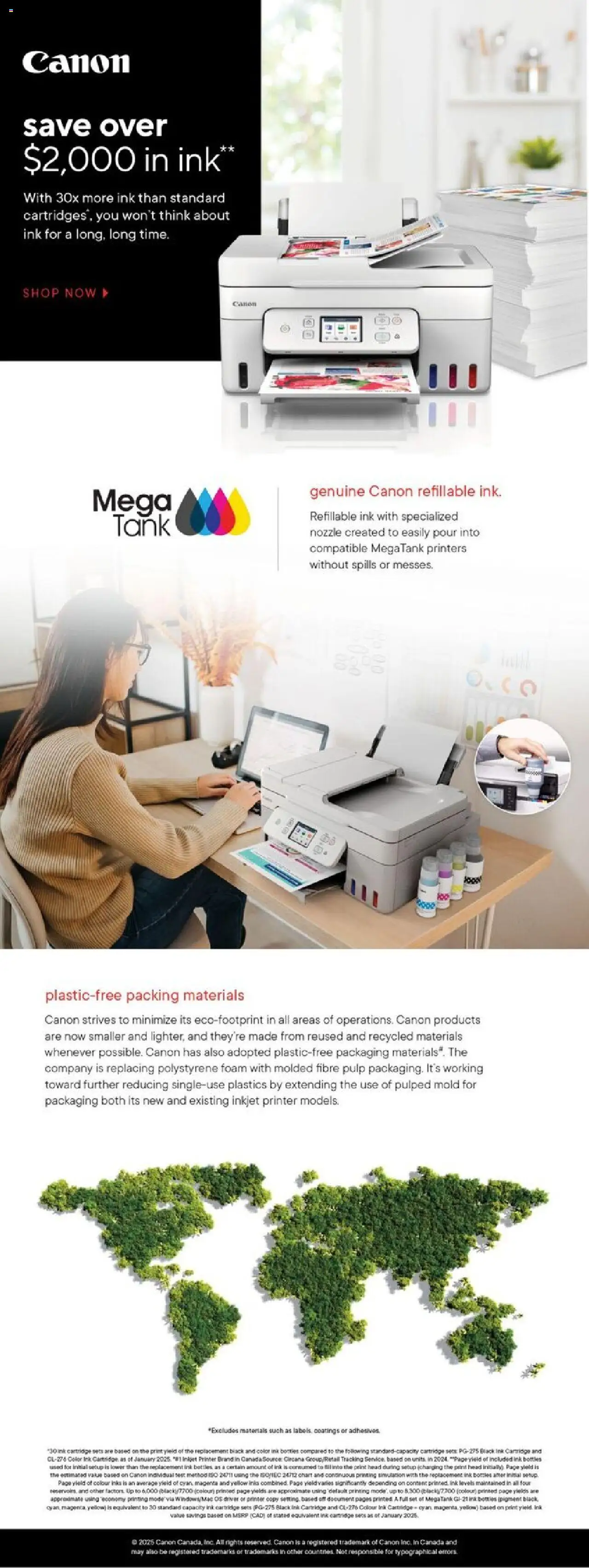 Staples flyer valid from 01.08.2025 | Page: 19 | Products: Printer