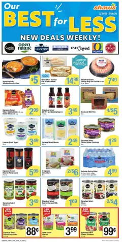 Preview of Shaw's weekly ads valid from 20.02.2026 | Page: 5