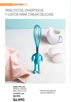 Catálogo AVON Fashion & Home válido desde el 08.07.2025 | Página: 29 | Productos: Batidor