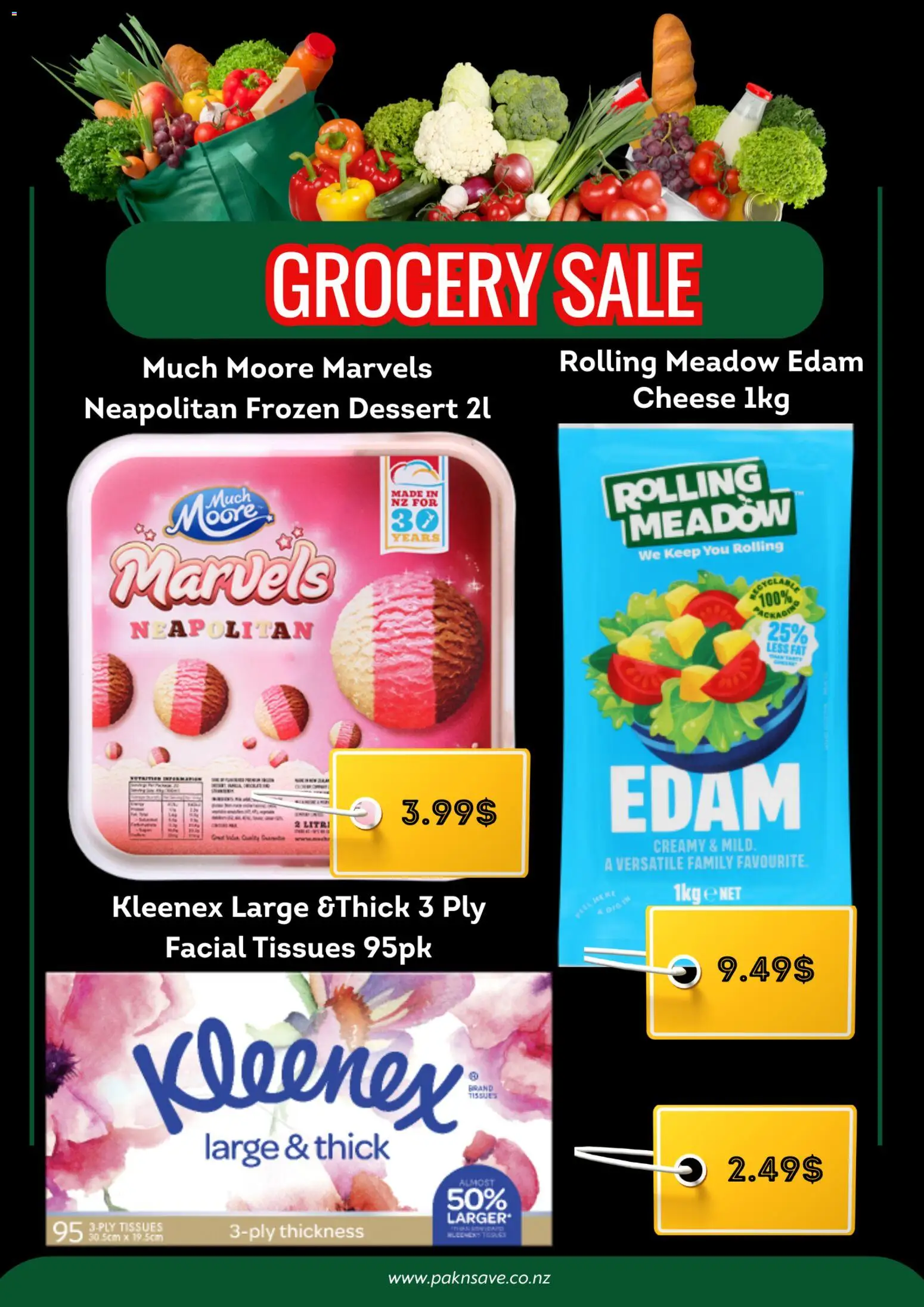 Pak n Save catalogue from 24.11.2025 | Page: 5
