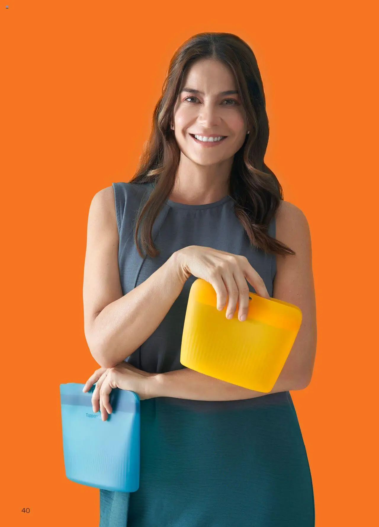 Tupperware - Manual de Bienvenida │ válido desde el 15.09.2025 | Página: 40