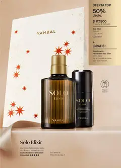 Yanbal - COL 2025 C12 -  Vista previa de la revista de la tienda Yanbal valido desde el 08.11.2025 | Página: 137