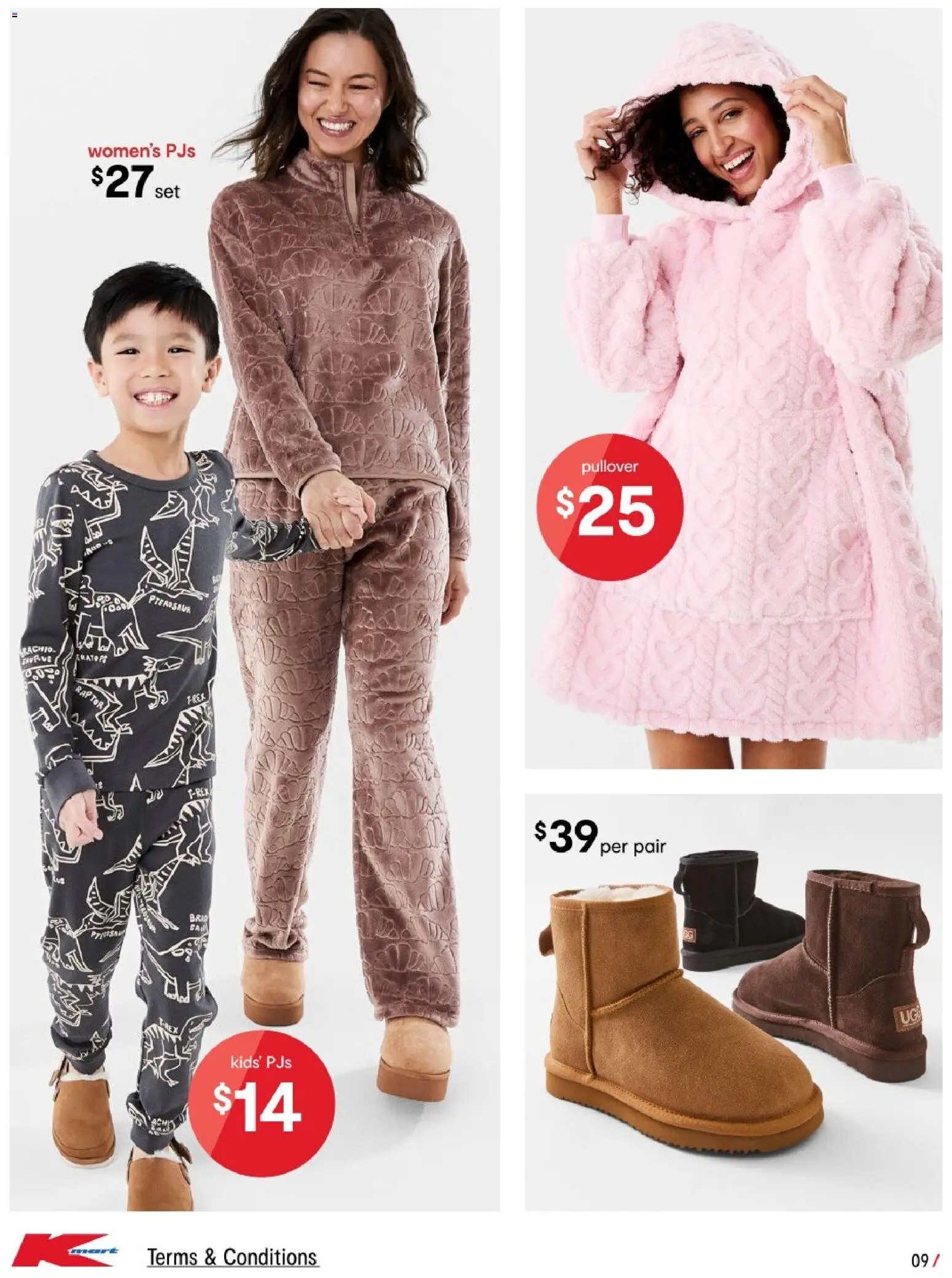 Kmart catalogue - valid from 16.04.2026 | Page: 9 | Products: Pullover