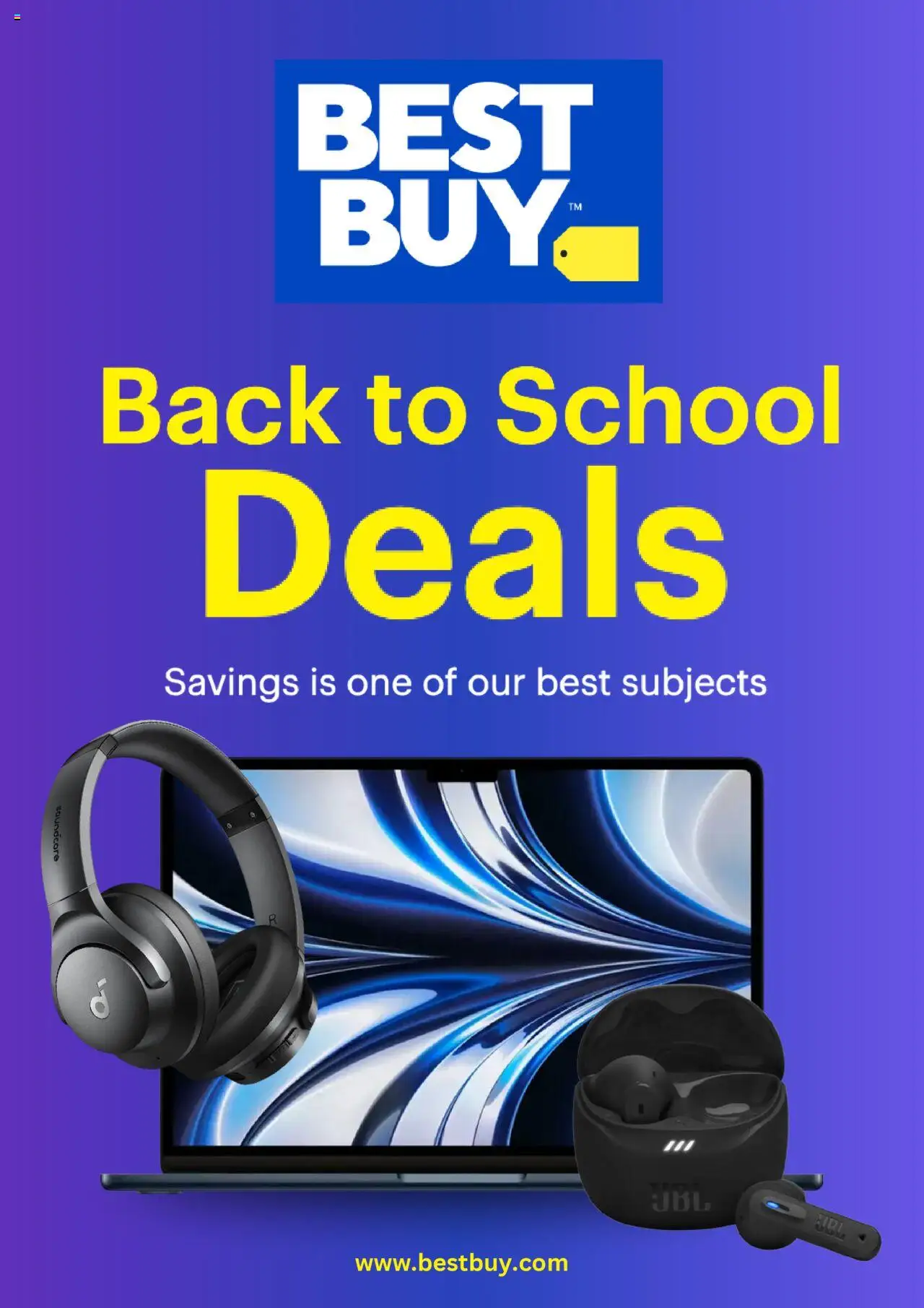 Best Buy Weekly Ad - valid from 21.07.2025 | Page: 1