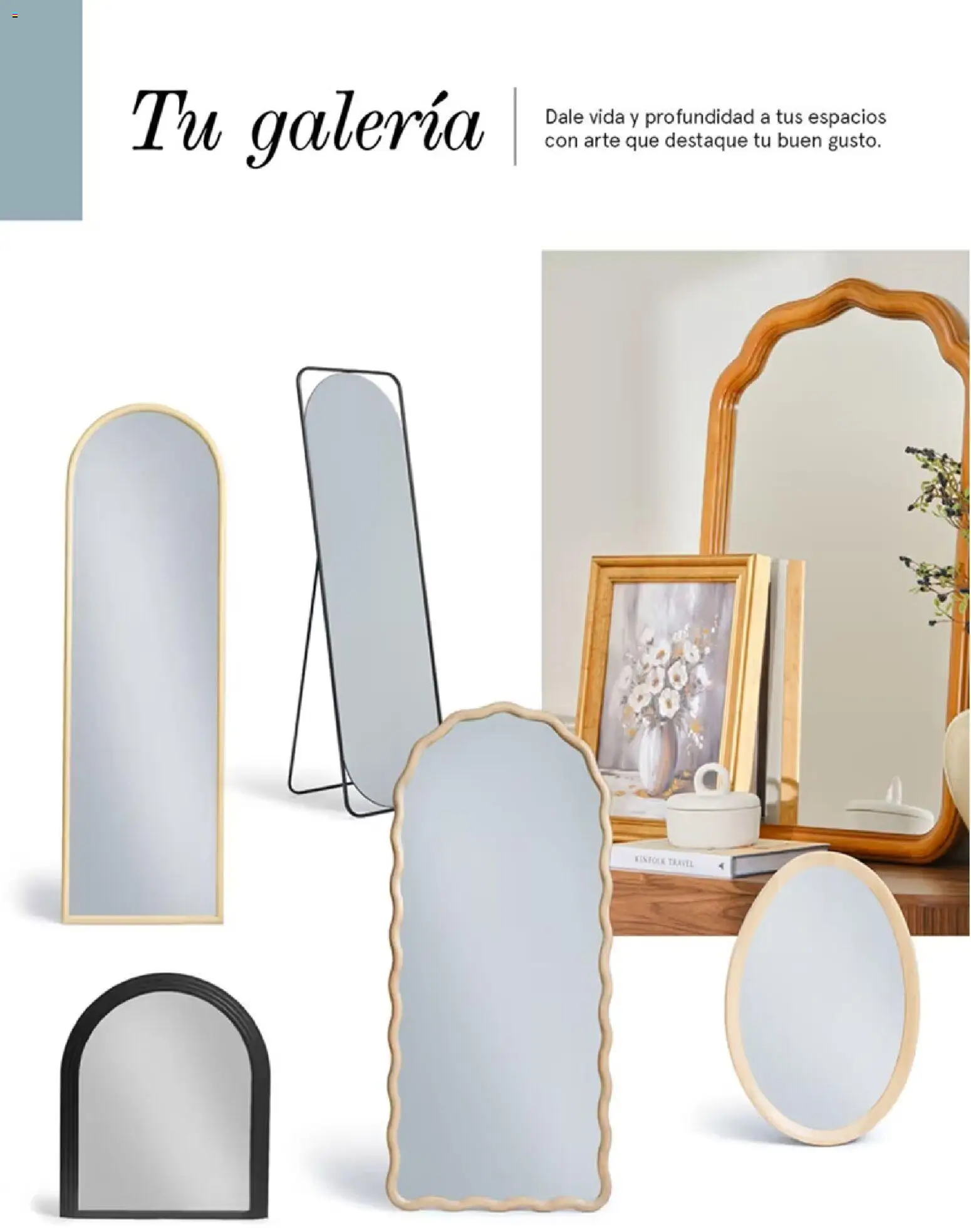 Nuevas ofertas de Coppel válidas en toda la República Mexicana desde el 01.02.2026. ¡Encuentra las mejores ofertas en Coppel catálogo Primavera! | Página: 21