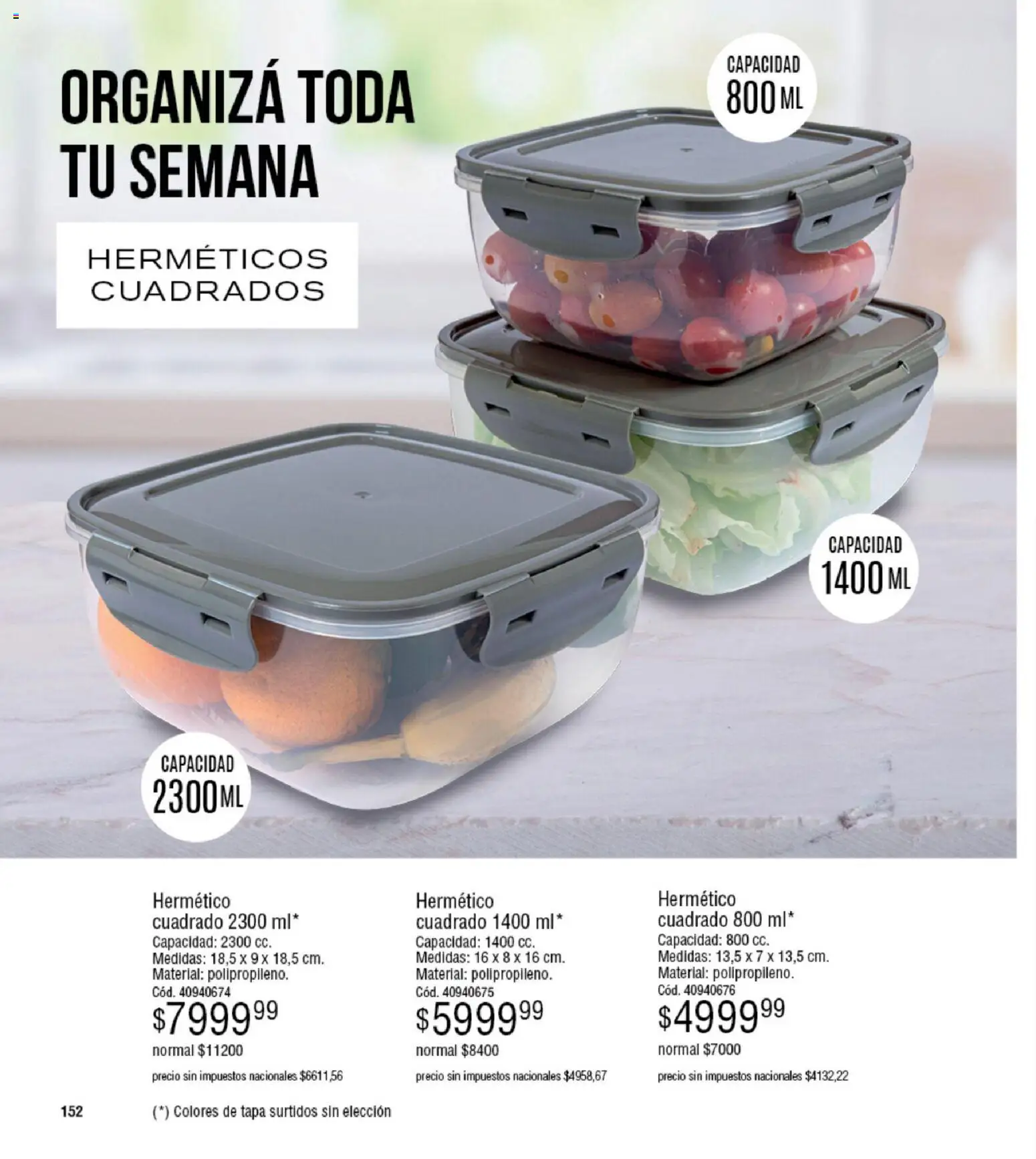 Millanel - Catálogo │ válido desde el 05.01.2026 | Página: 152