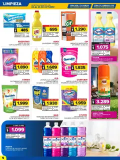 Vista previa Carrefour Maxi catálogo válido desde el 20.10.2025 | Página: 5