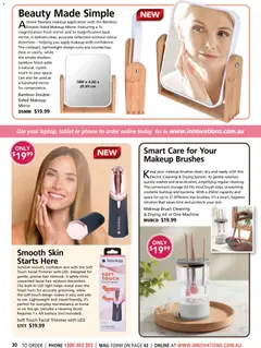 Preview of Innovations catalogue  - valid from 26.03.2026 | Page: 30