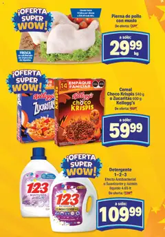 Vista previa de S-Mart - Folleto de Feria - Juarez, nuevo folleto de la tienda, válido en México a partir del 23.09.2025