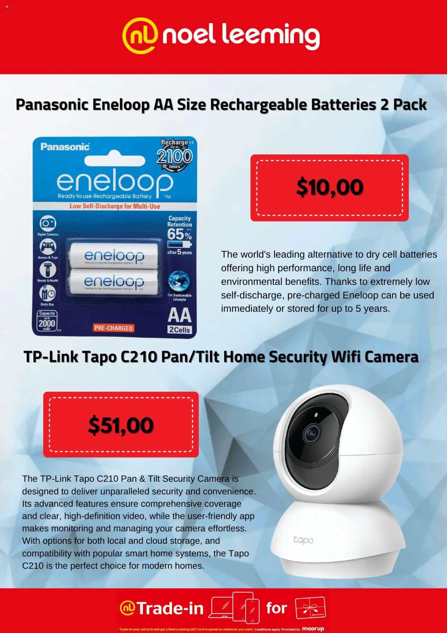 Noel Leeming catalogue from 07.01.2026 | Page: 2