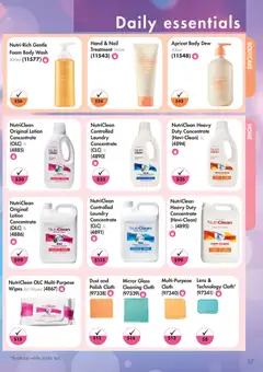 Preview of Nutrimetics Catalogue Party season treats - valid from 26.11.2025 | Page: 27